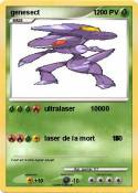 genesect 1
