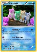The 4 cats