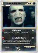 Lord Voldemort