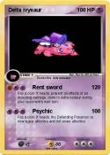 Delta ivysaur