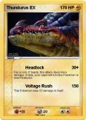 Thundurus EX