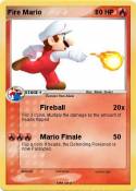 Fire Mario