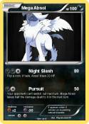 Mega Absol