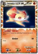 fennekin VOTE