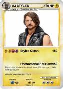 AJ STYLES
