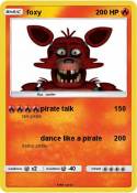 foxy