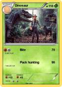 Dinosaur