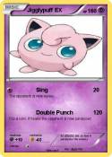 Jigglypuff EX