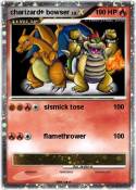 charizard+ bows