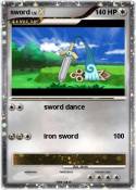sword