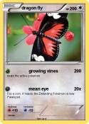 dragon fly