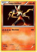 maga blaziken
