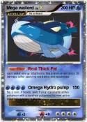 Mega wailord