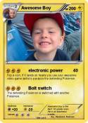 Awesome Boy