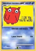 Valentines mons