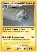 Lightning Kona