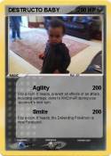 DESTRUCTO BABY