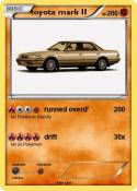 toyota mark