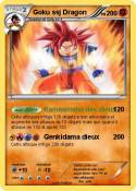 Goku ssj Dragon