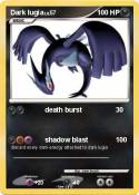 Dark lugia