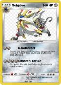 Solgaleo