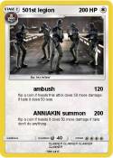 501st legion