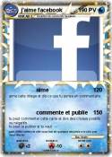 j'aime facebook