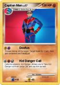 Captian Man