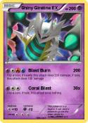 Shiny Giratina