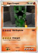 Papa Creeper