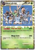 Messi all-star