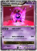 mew two obsure