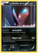 La sorcière de