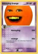 annoying Orange