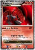 Groudon