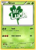 Mr.luck