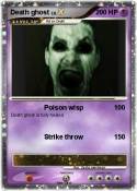 Death ghost