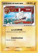 La licorne en