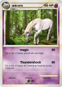 unicorn
