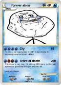 forever alone