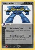 space marine