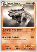 Dragon Breath