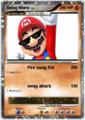 Swag Mario