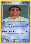 DeSalvomon