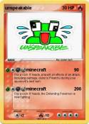 unspeakable