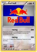 red bull