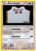 kobe bryant