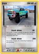 truck