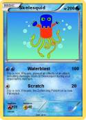 Skelesquid