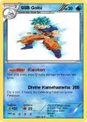 SSB Goku